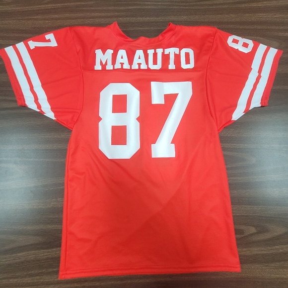 State Farm Maauto Travis Kelce Jersey - Picture 2 of 3